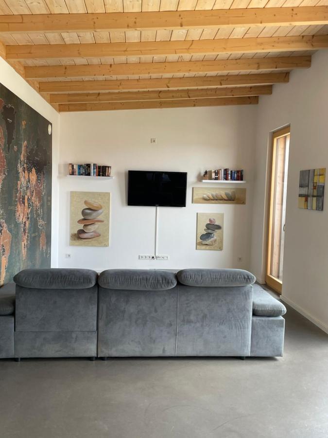 Haus Am See Calden Extérieur photo