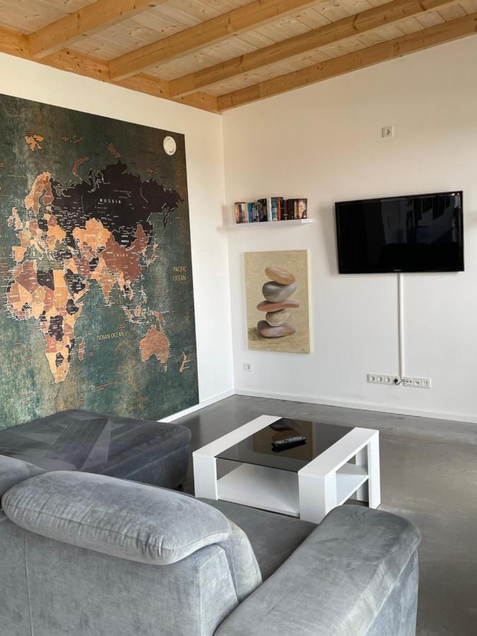 Haus Am See Calden Extérieur photo